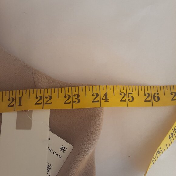 Good American Sculpted Vest NWT - Picture 12 of 15